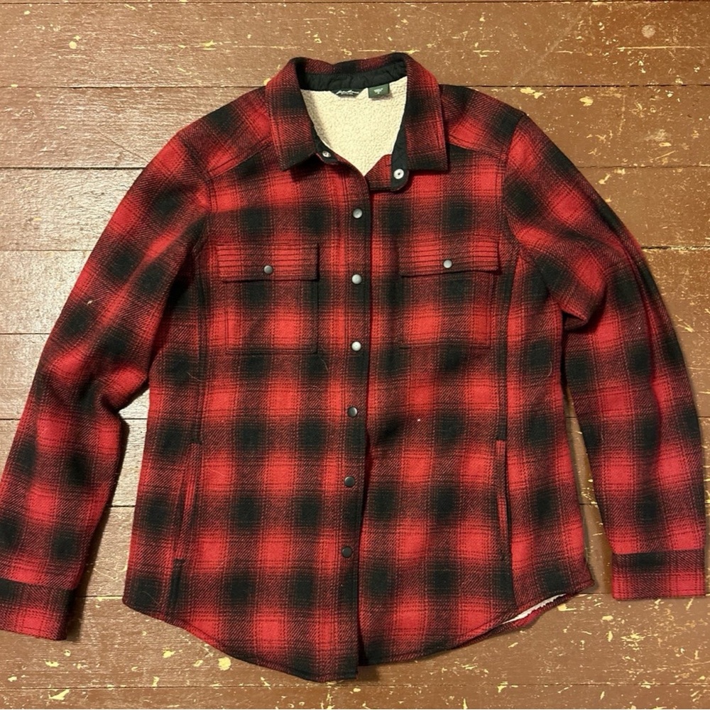 Vintage Eddie Bauer Jacket